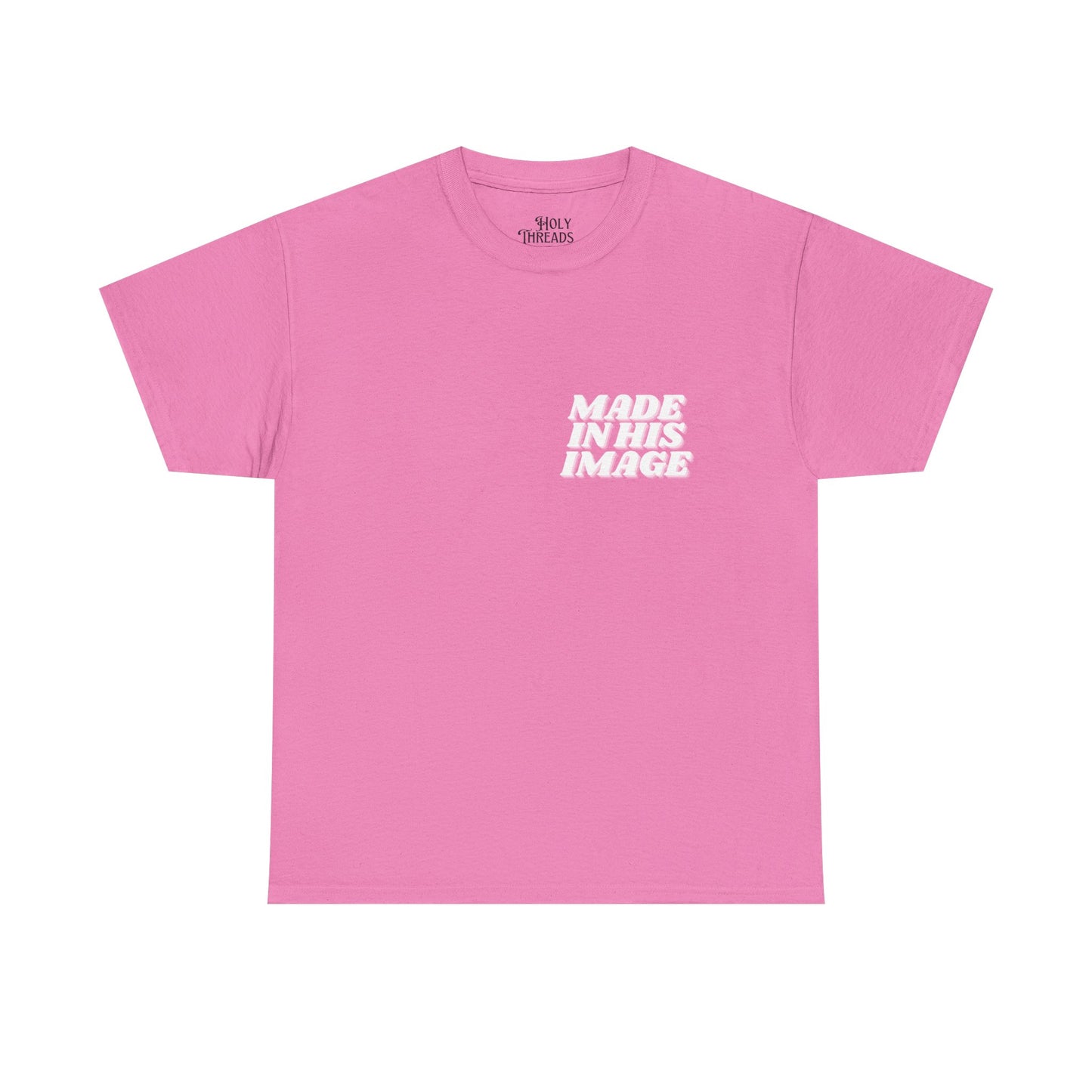 Made In His Image Unisex Tee