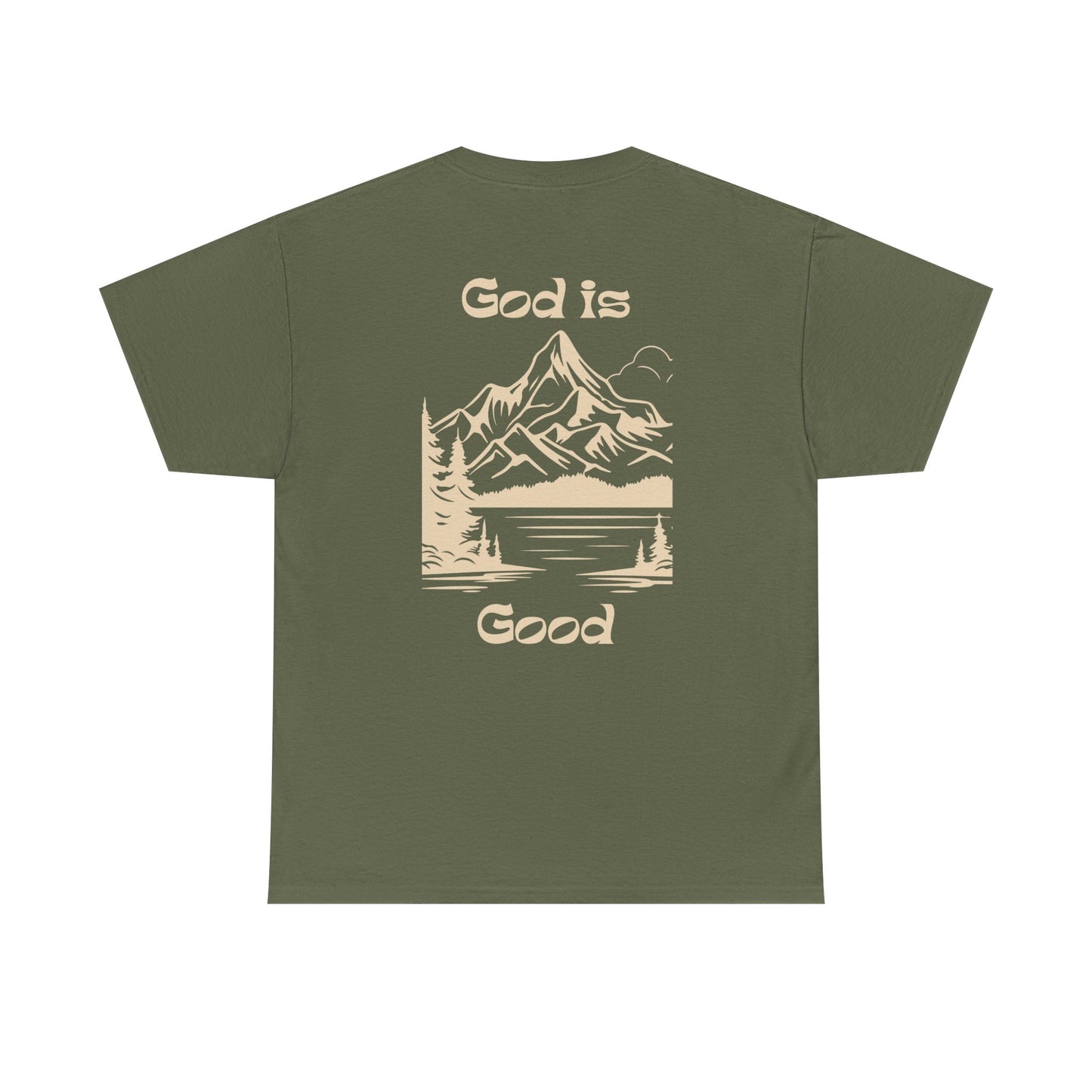God is Good Unisex Tee