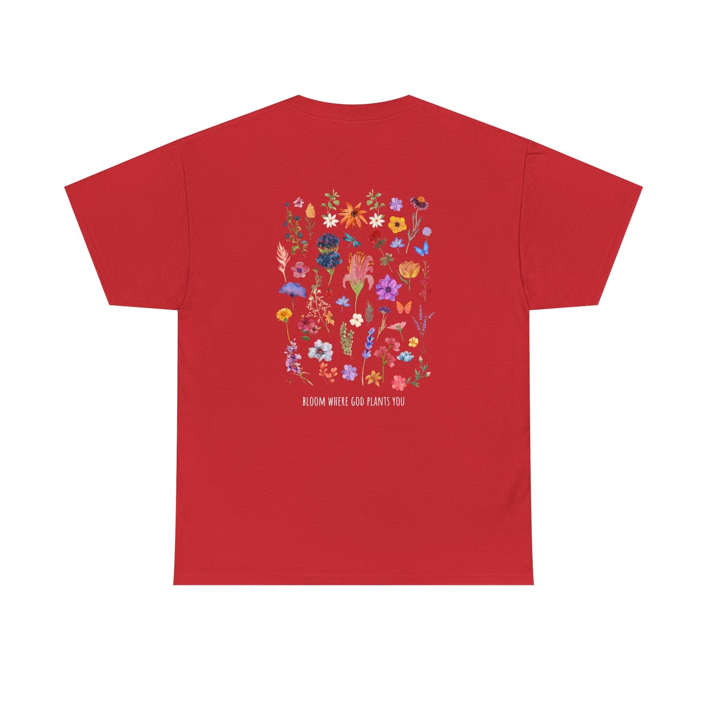 Flowers Unisex Tee