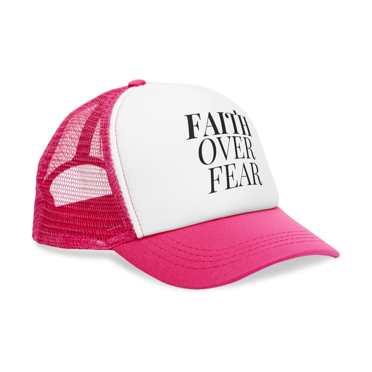 Faith Over Fear Hat