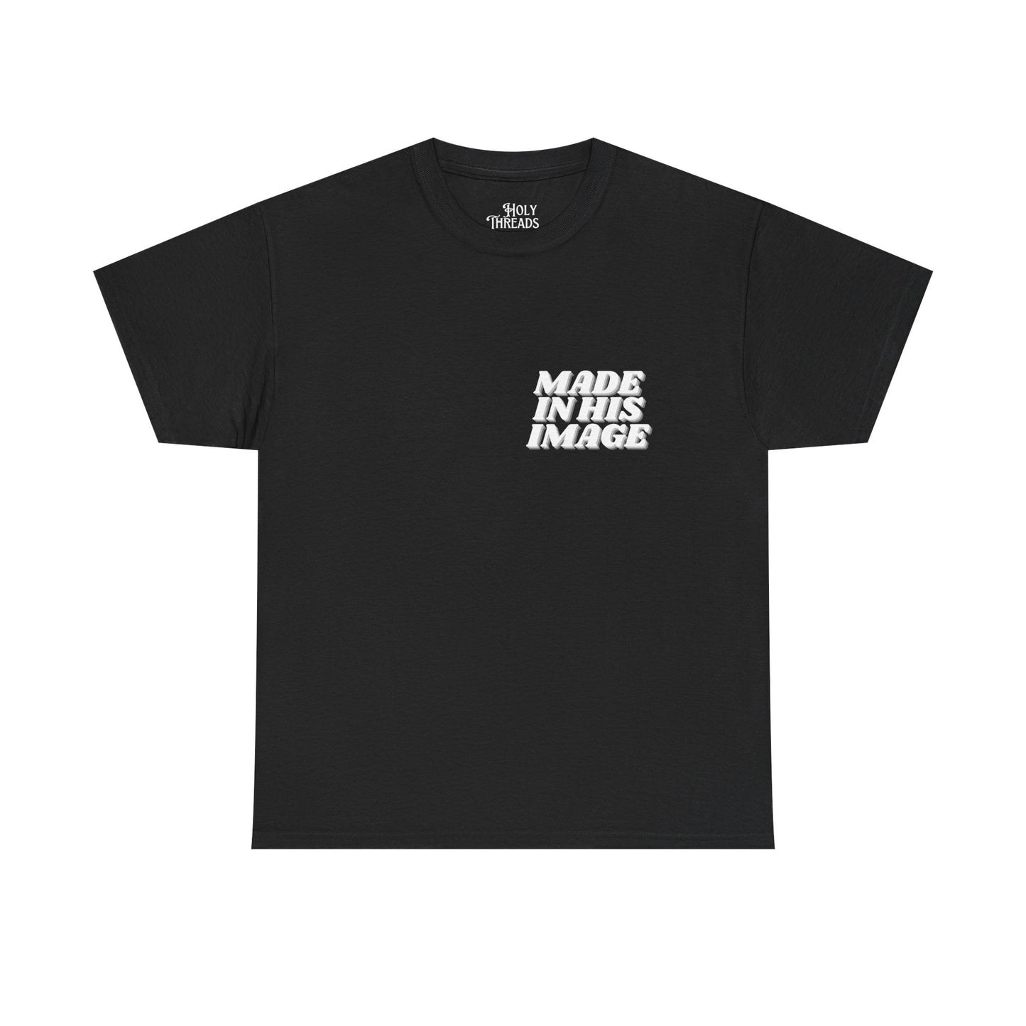 Made In His Image Unisex Tee
