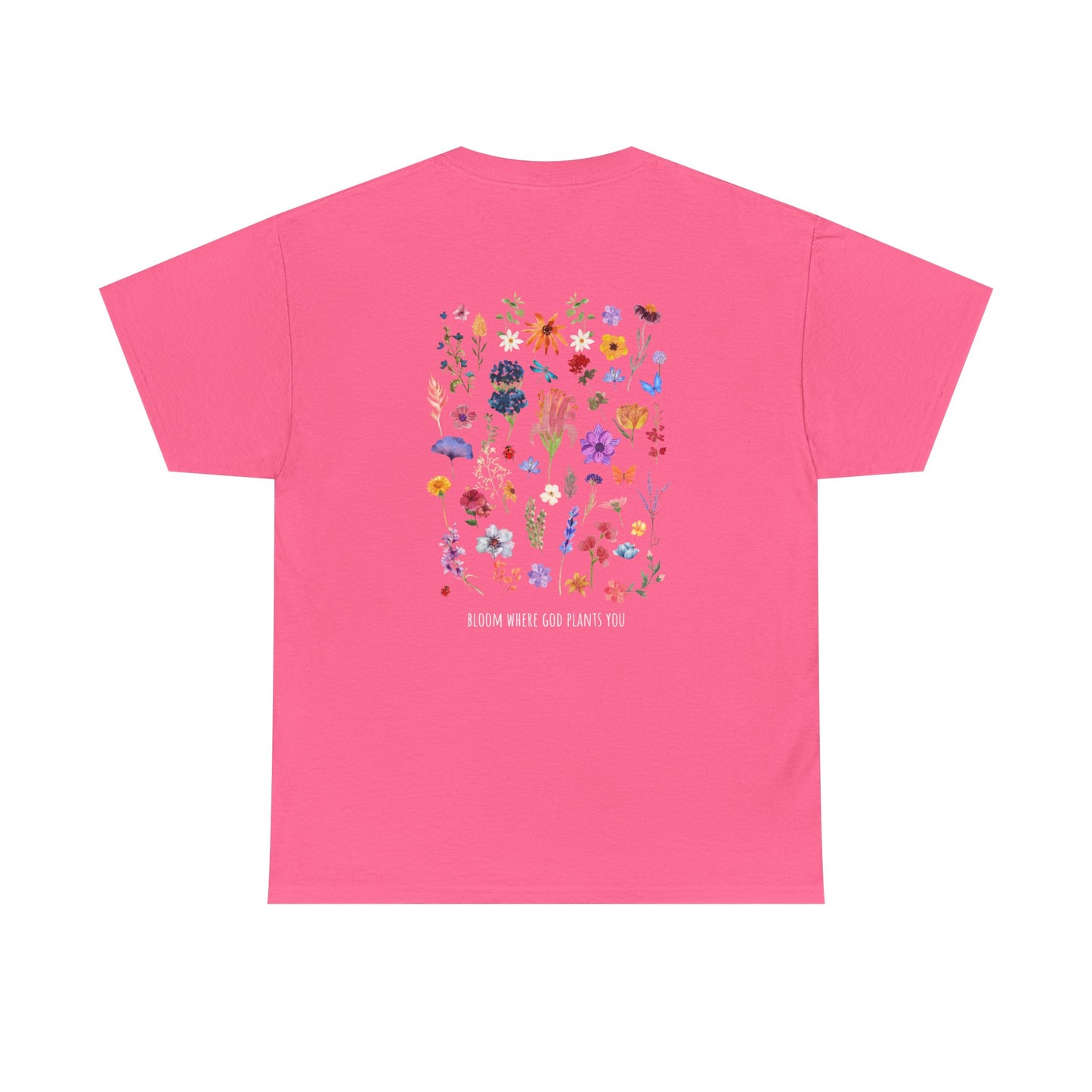 Flowers Unisex Tee