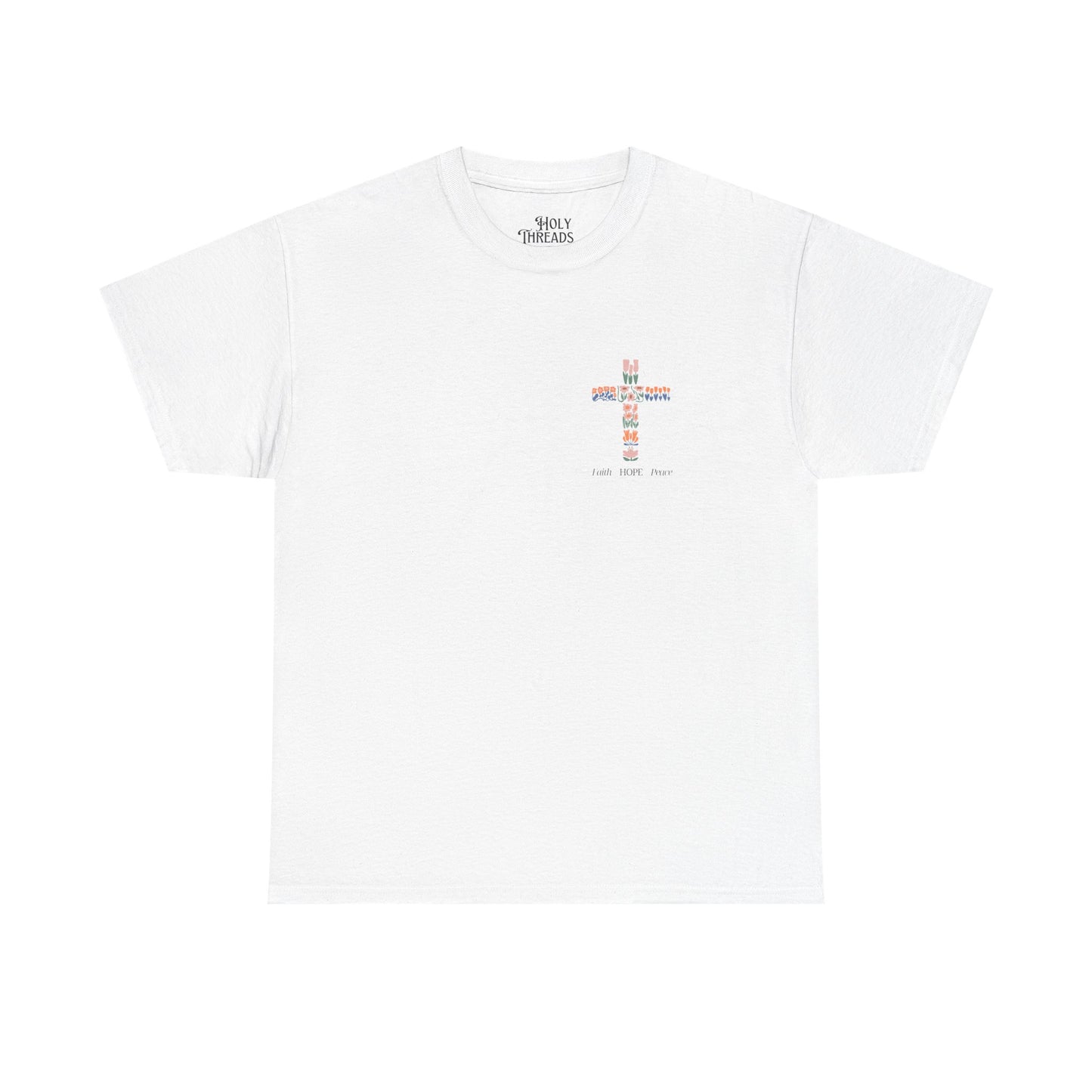 Flowers Unisex Tee