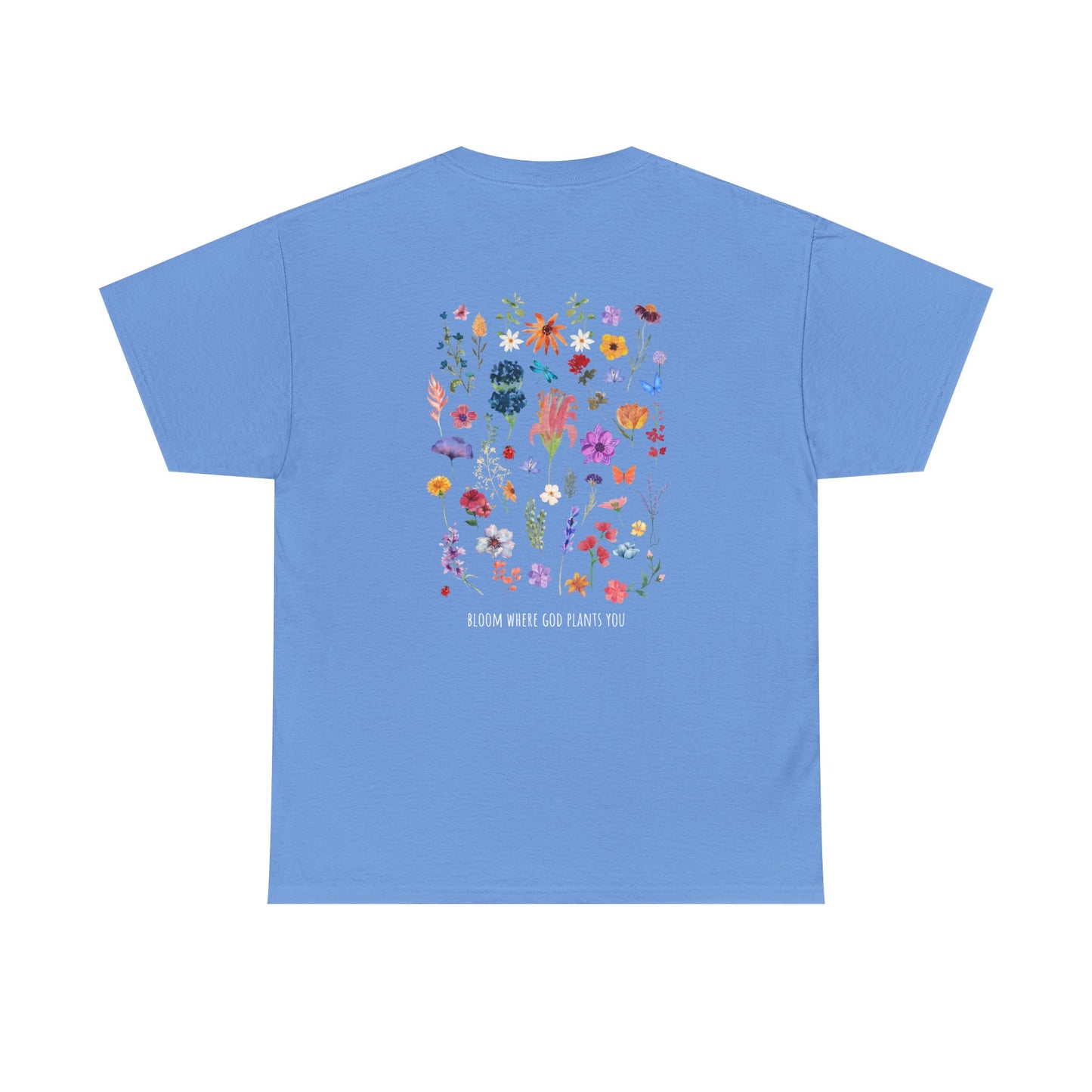 Flowers Unisex Tee