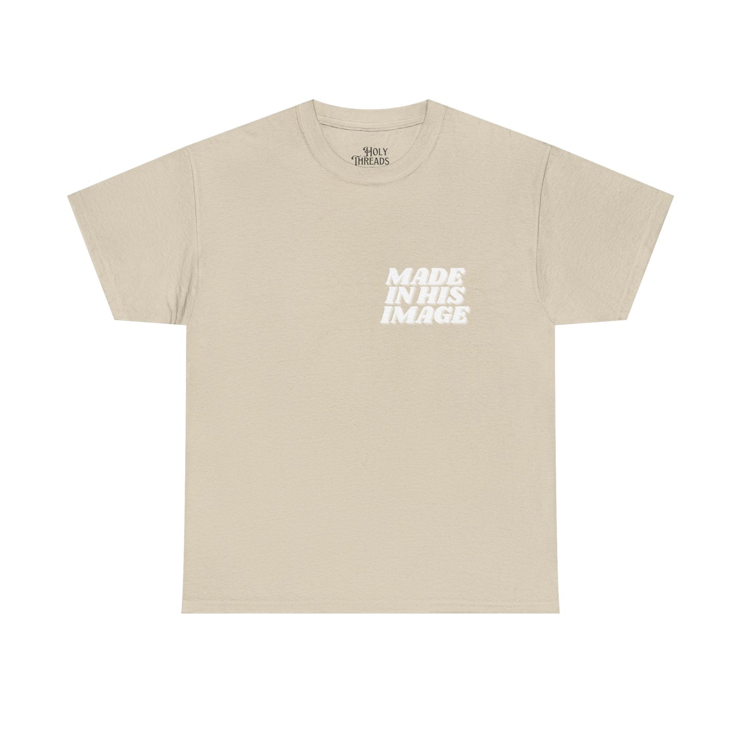 Made In His Image Unisex Tee
