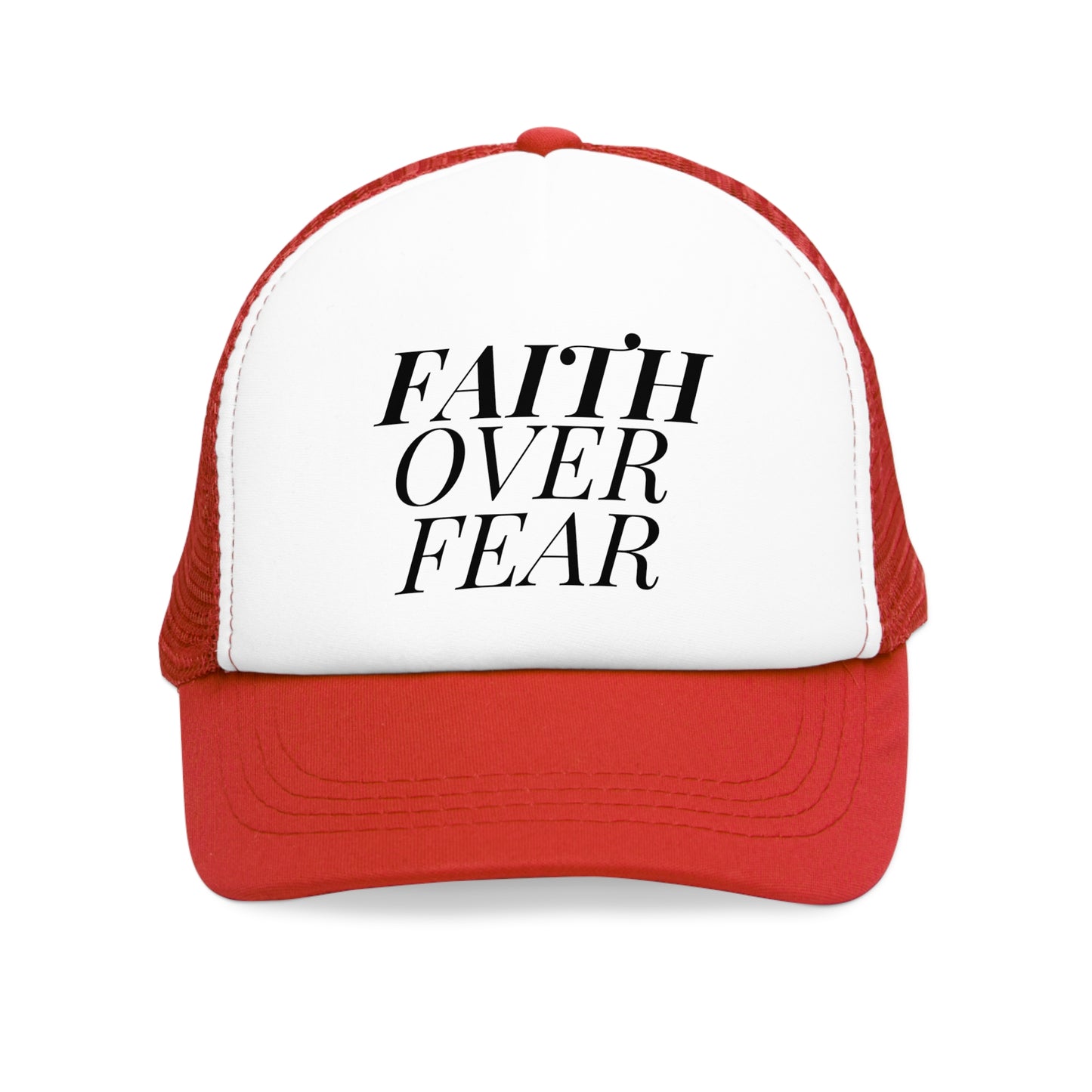 Faith Over Fear Hat