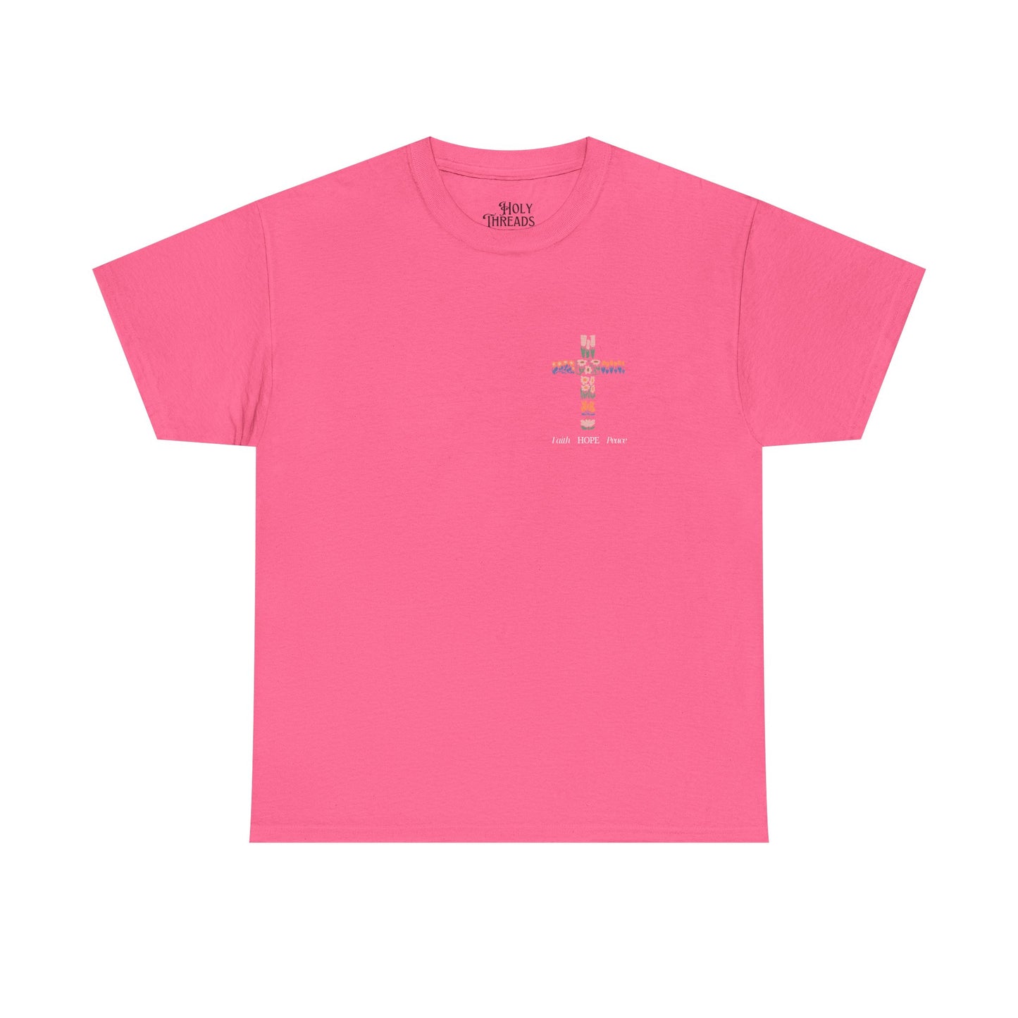 Flowers Unisex Tee