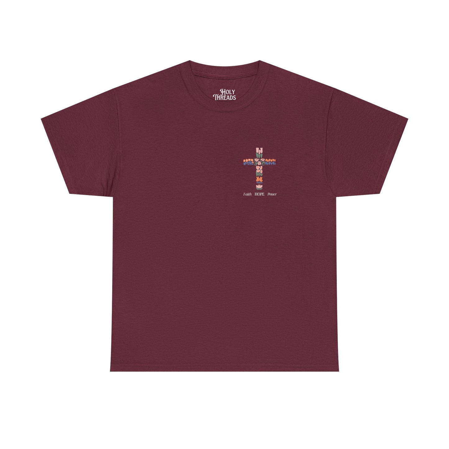 Flowers Unisex Tee