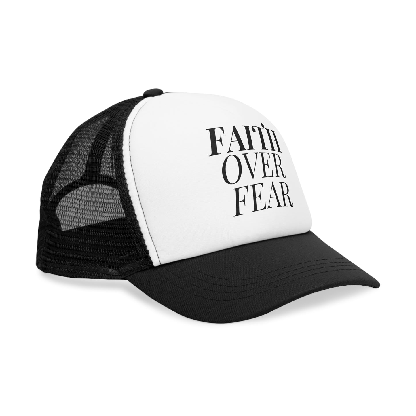 Faith Over Fear Hat