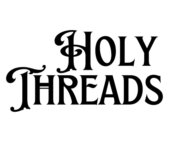 Holy Threads logo