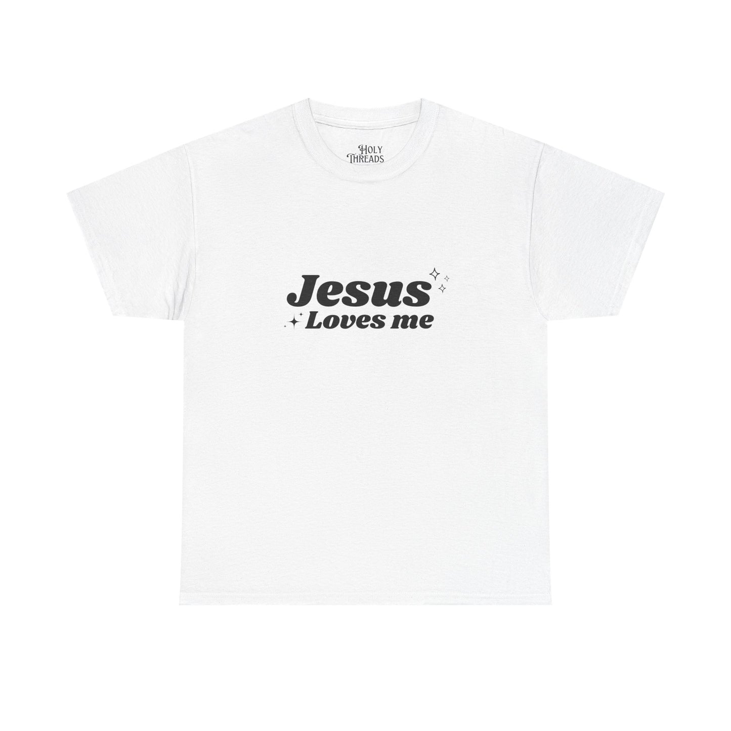 Jesus Loves Me Unisex Tee