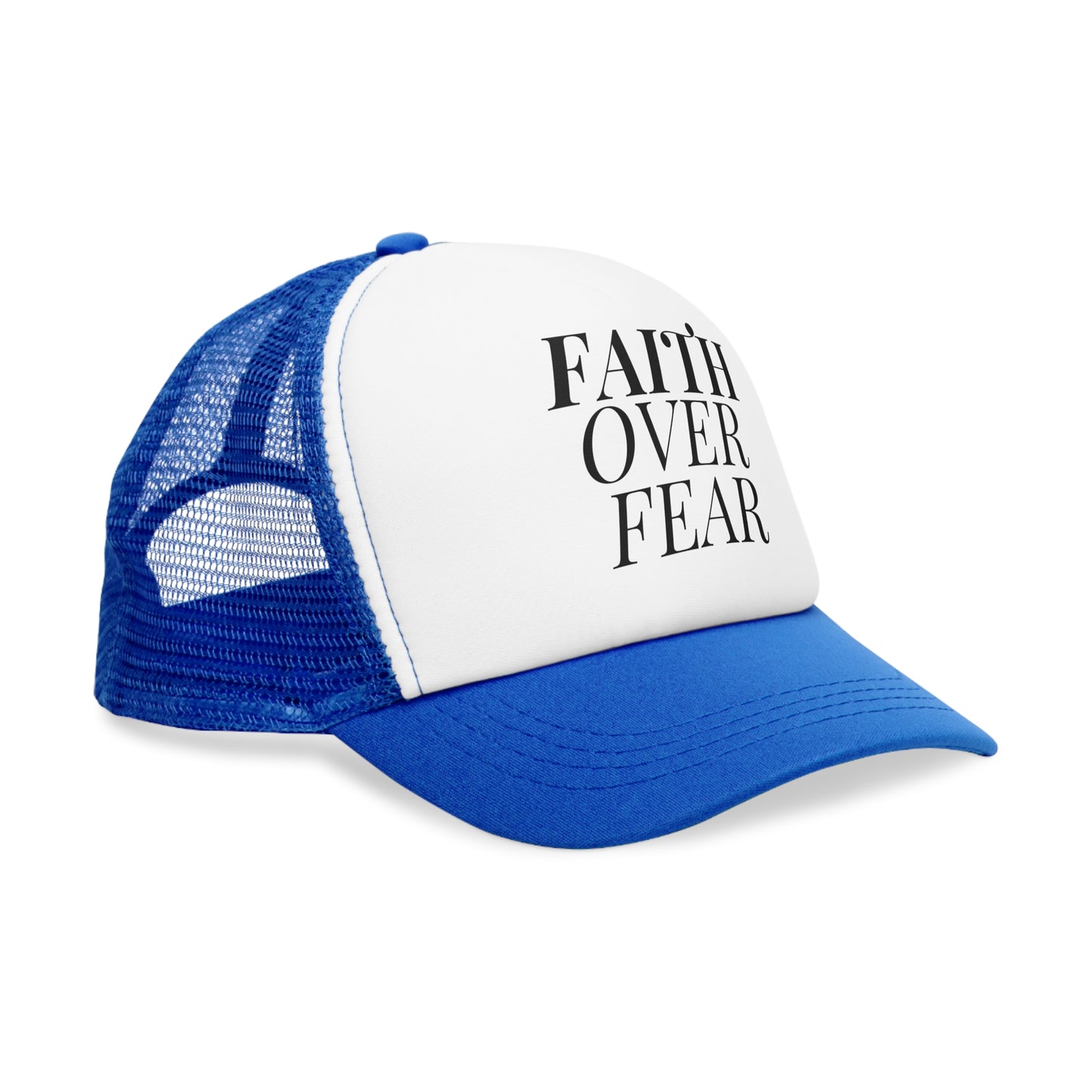 Faith Over Fear Hat