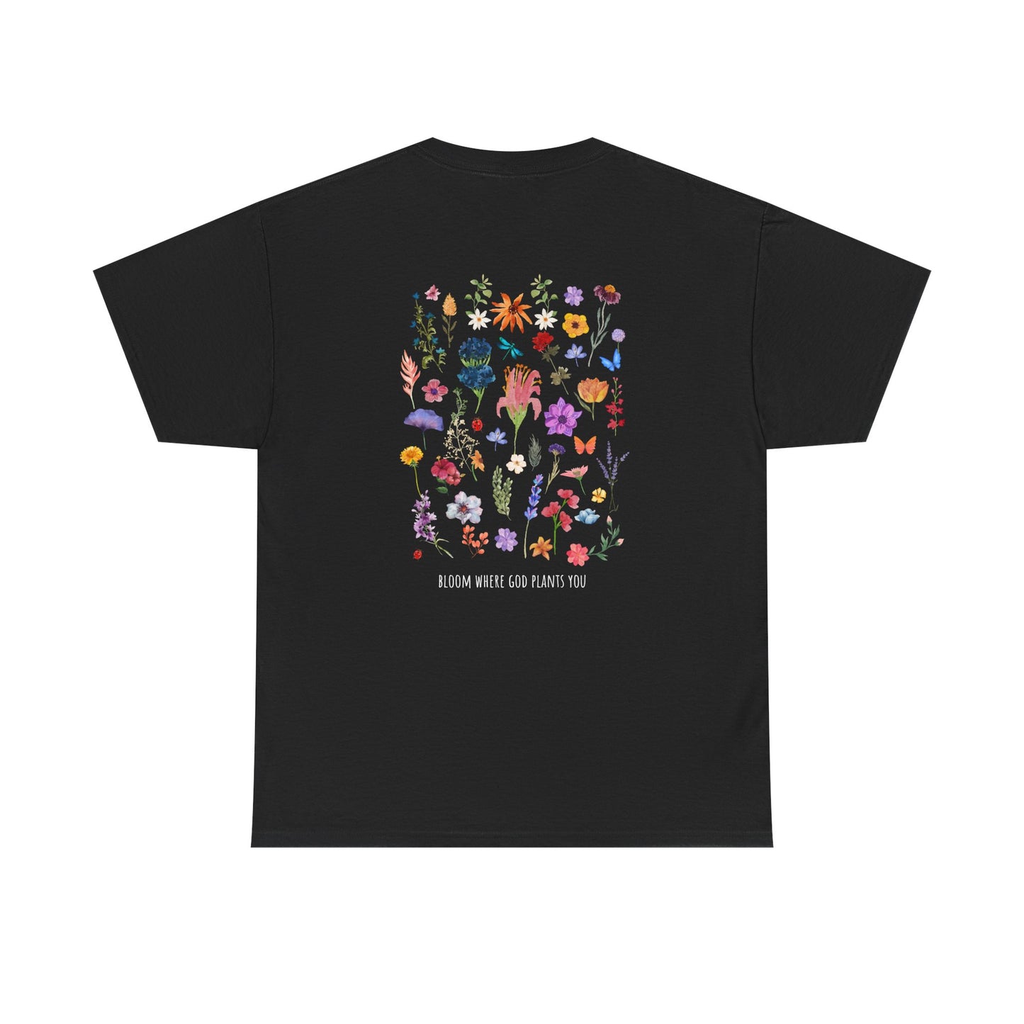 Flowers Unisex Tee