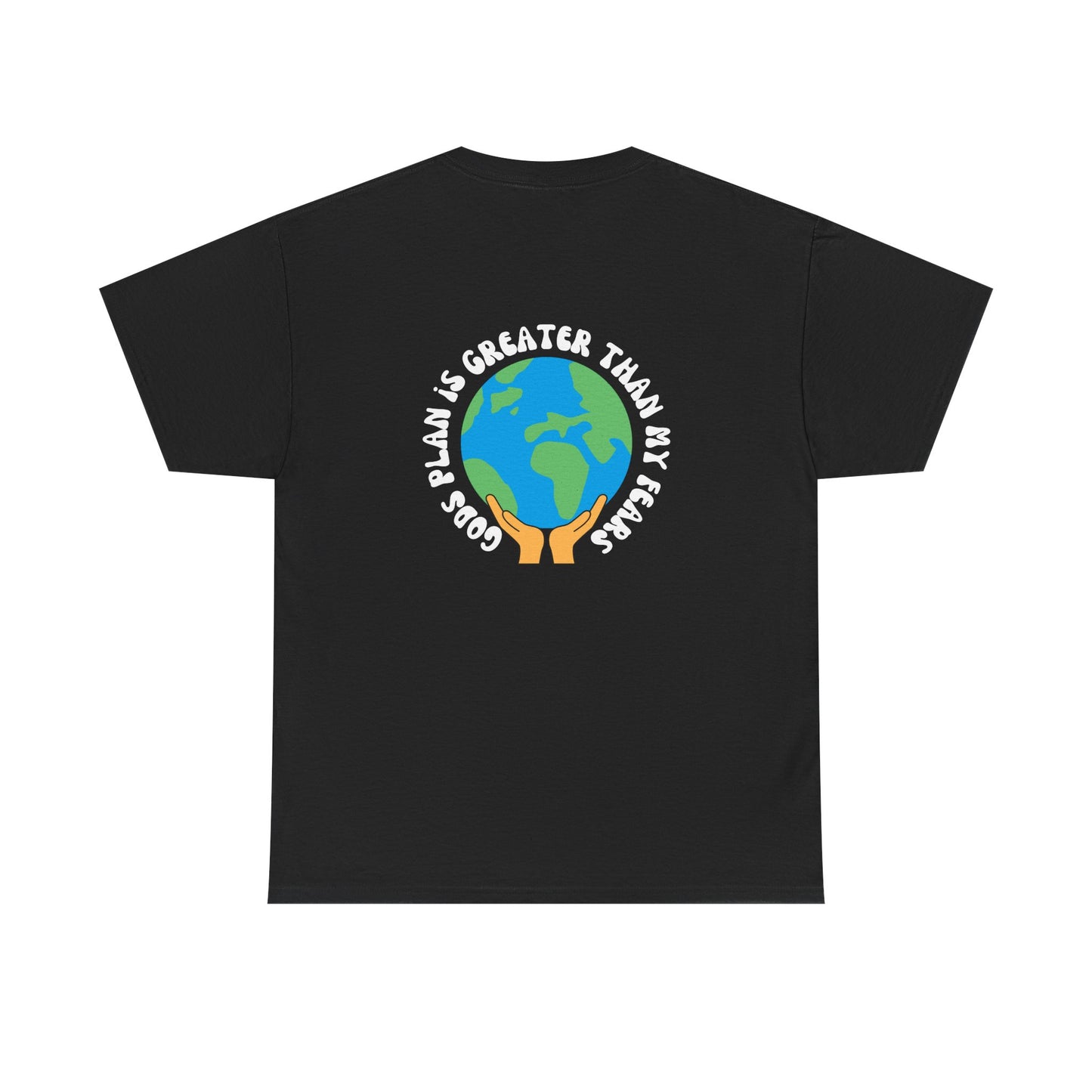 Gods Plan Unisex Tee