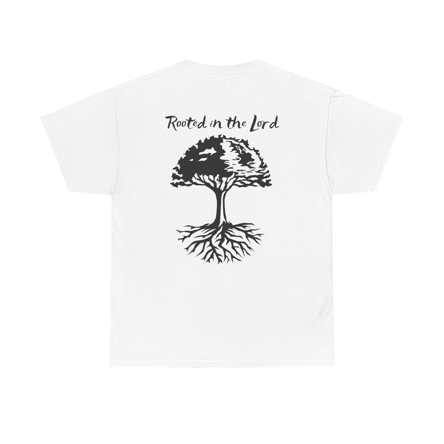 Rooted in the Lord Unisex Tee