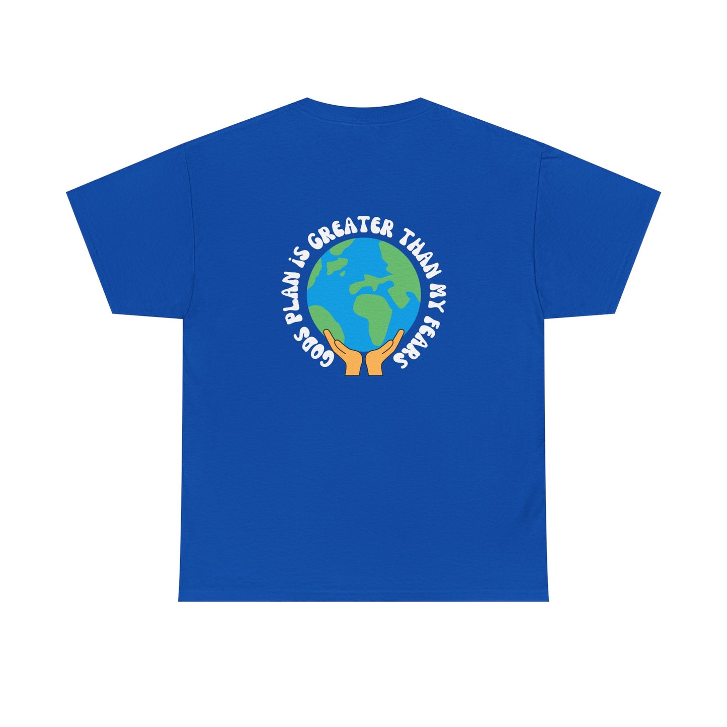 Gods Plan Unisex Tee