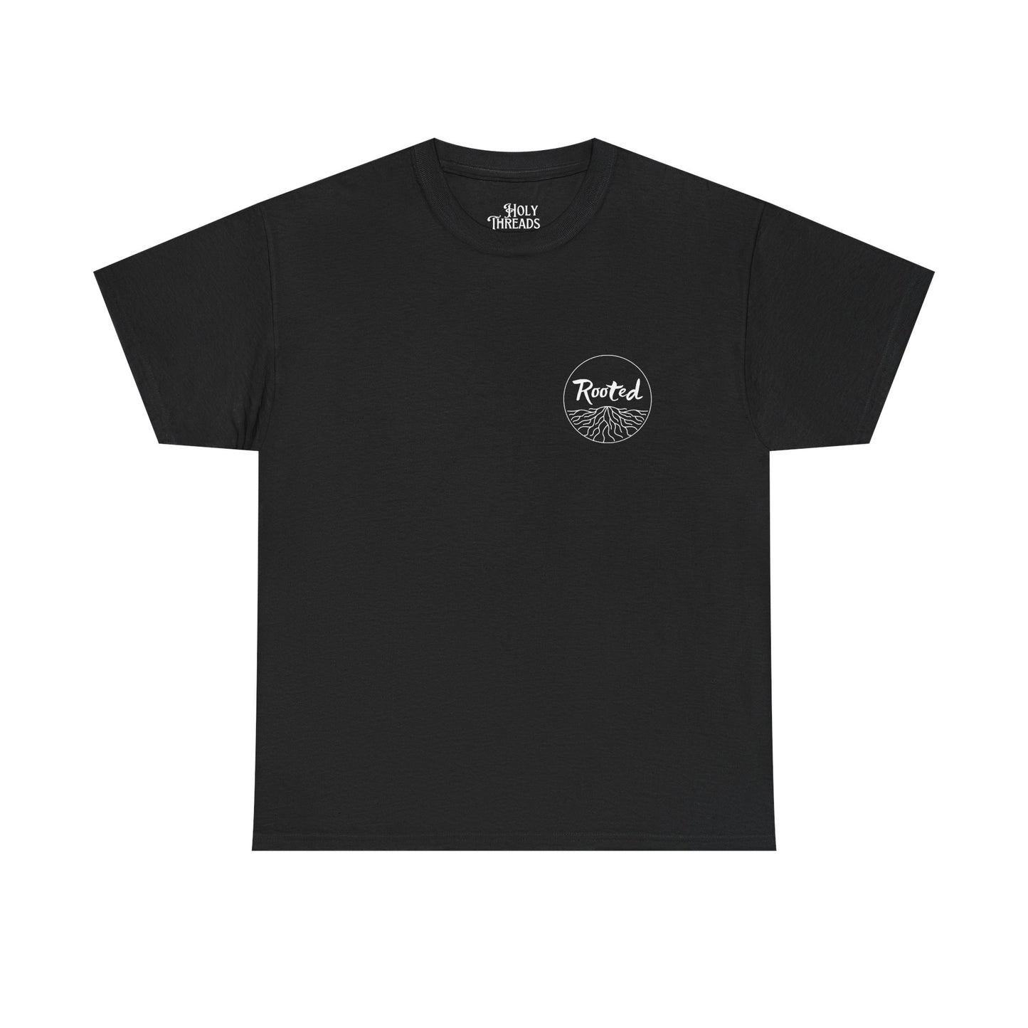 Rooted in the Lord Unisex Tee