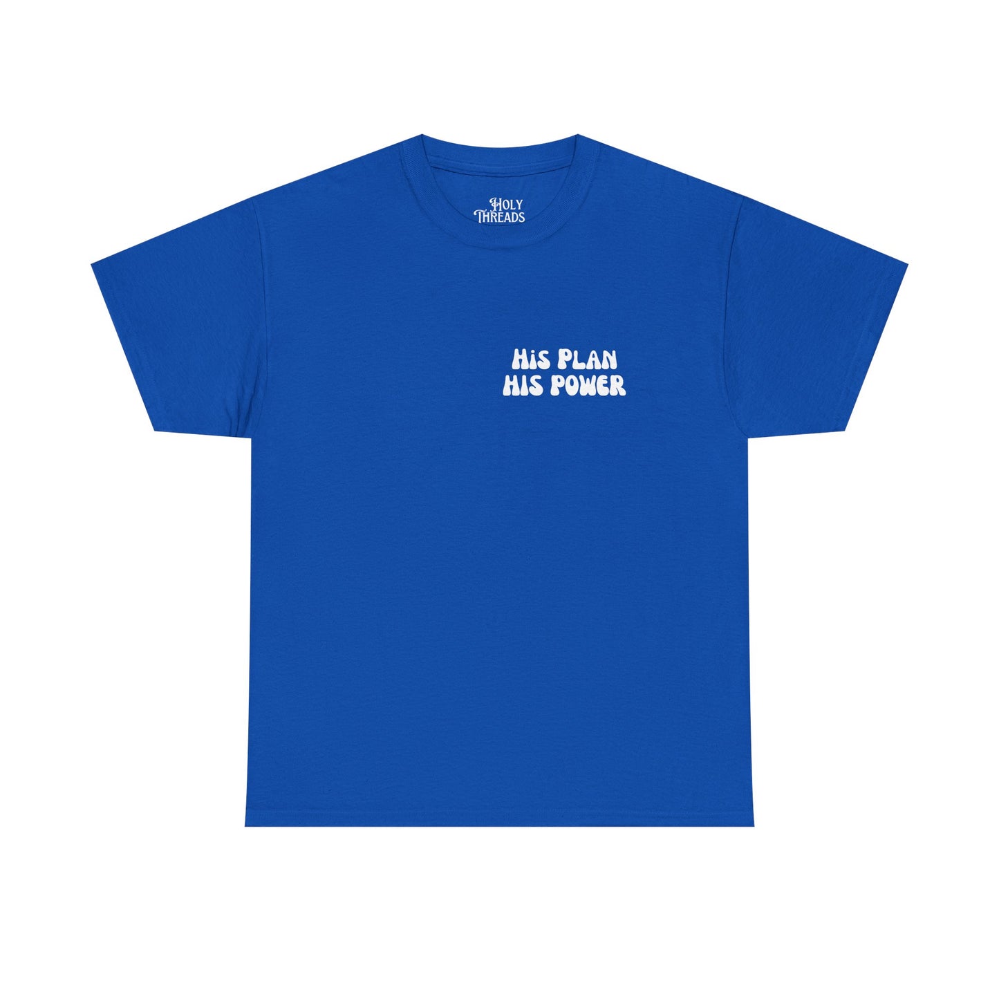 Gods Plan Unisex Tee