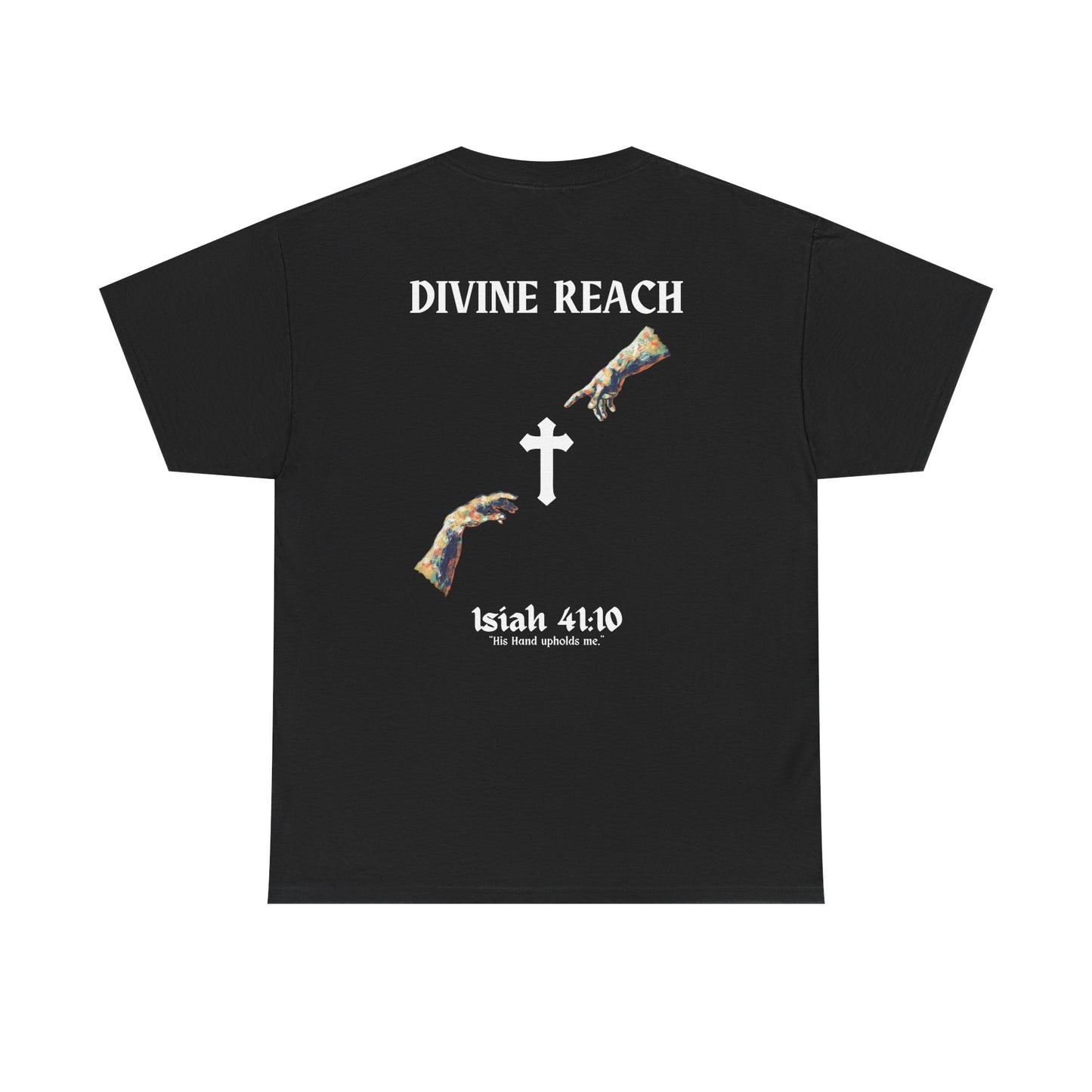 Divine Reach Unisex Tee