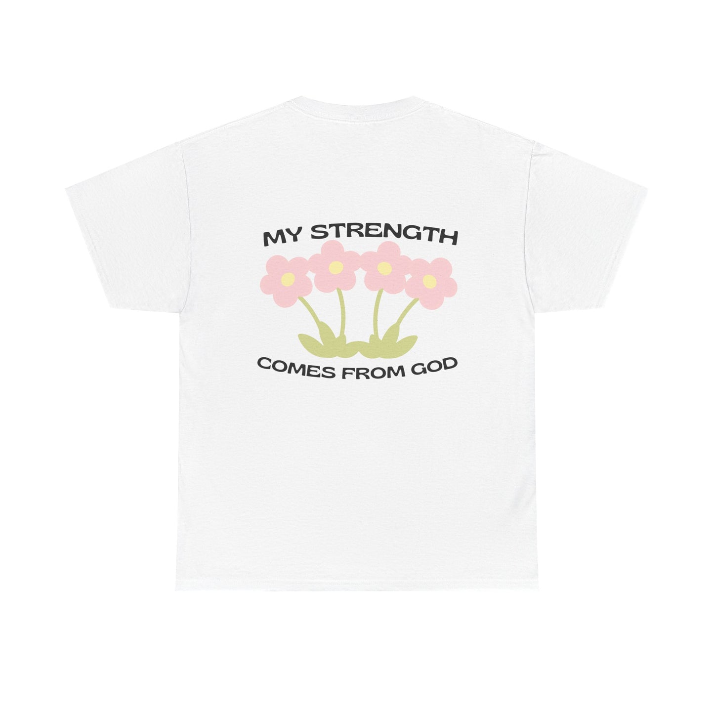 Strength Unisex Tee