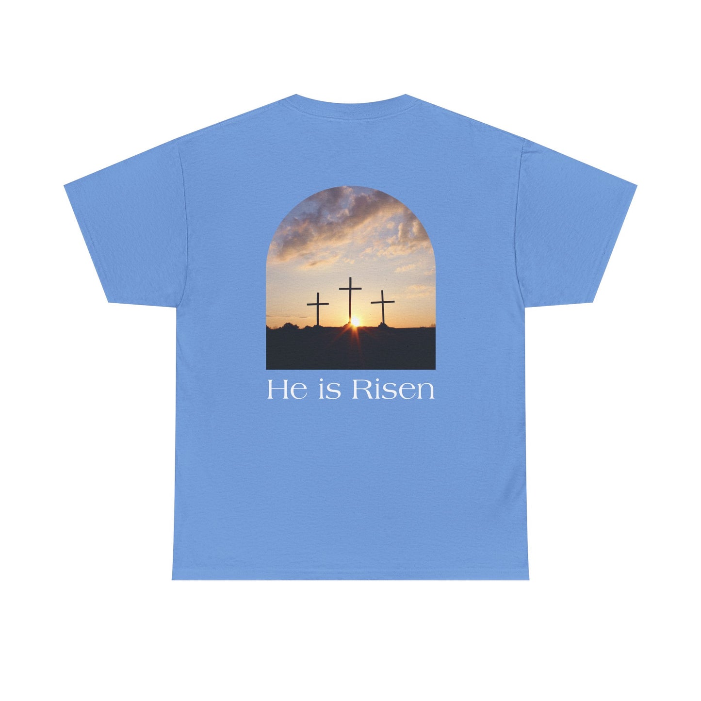 He is Risen Unisex Tee