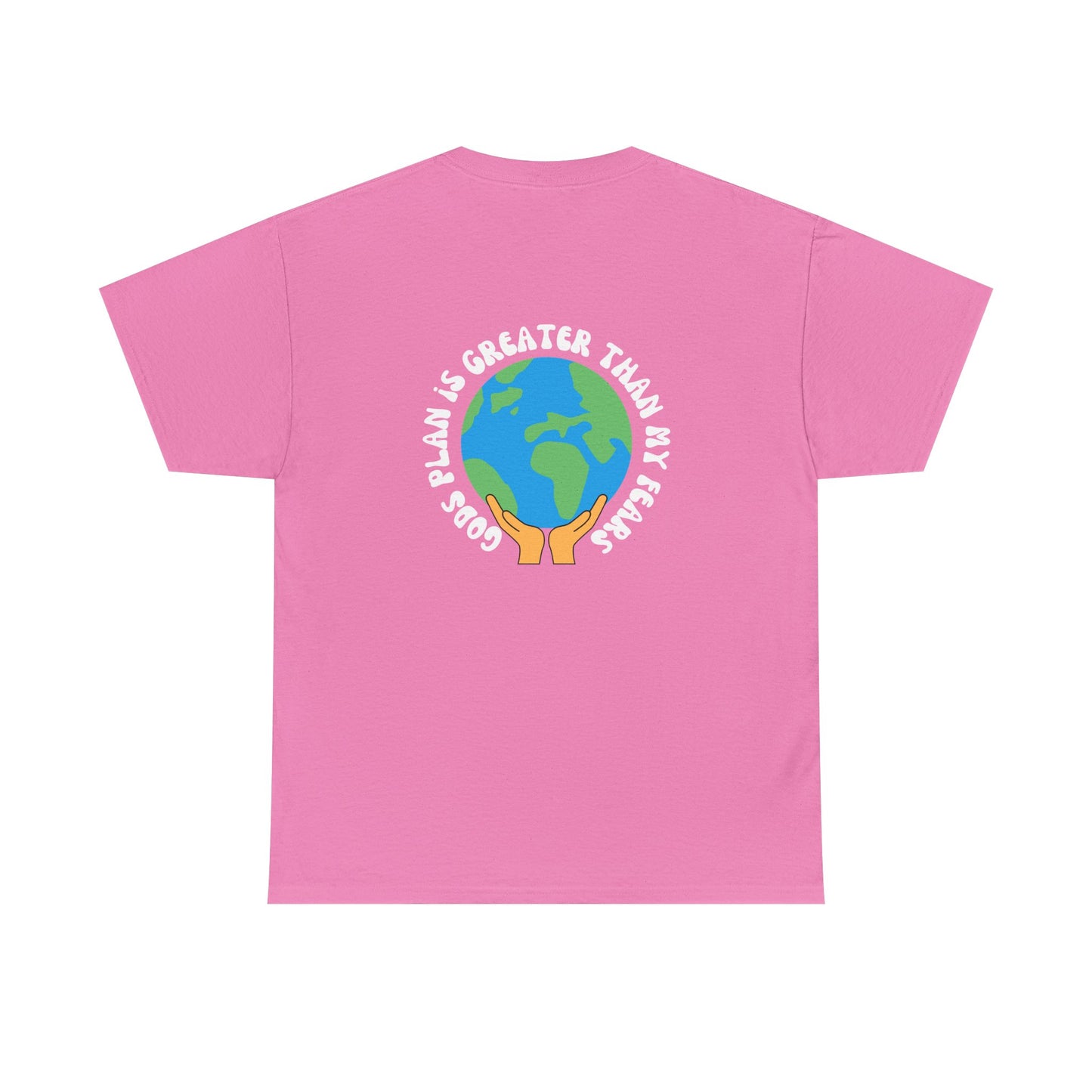 Gods Plan Unisex Tee