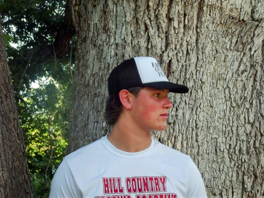 Faith Over Fear Hat