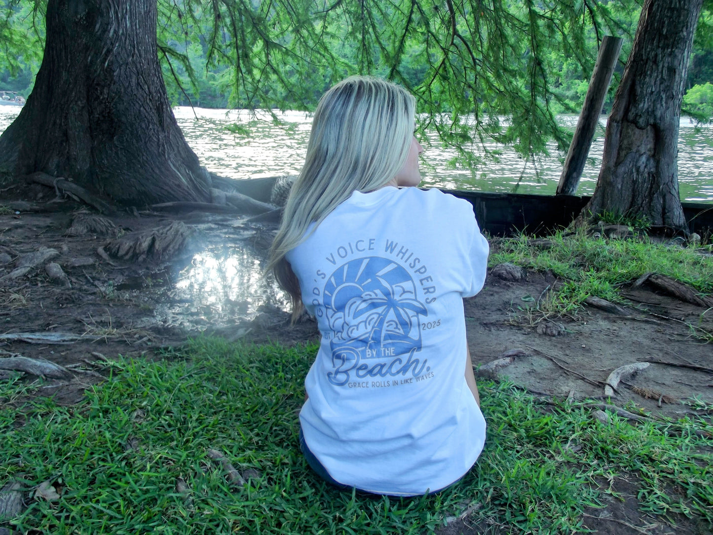 God's Voice Unisex Tee