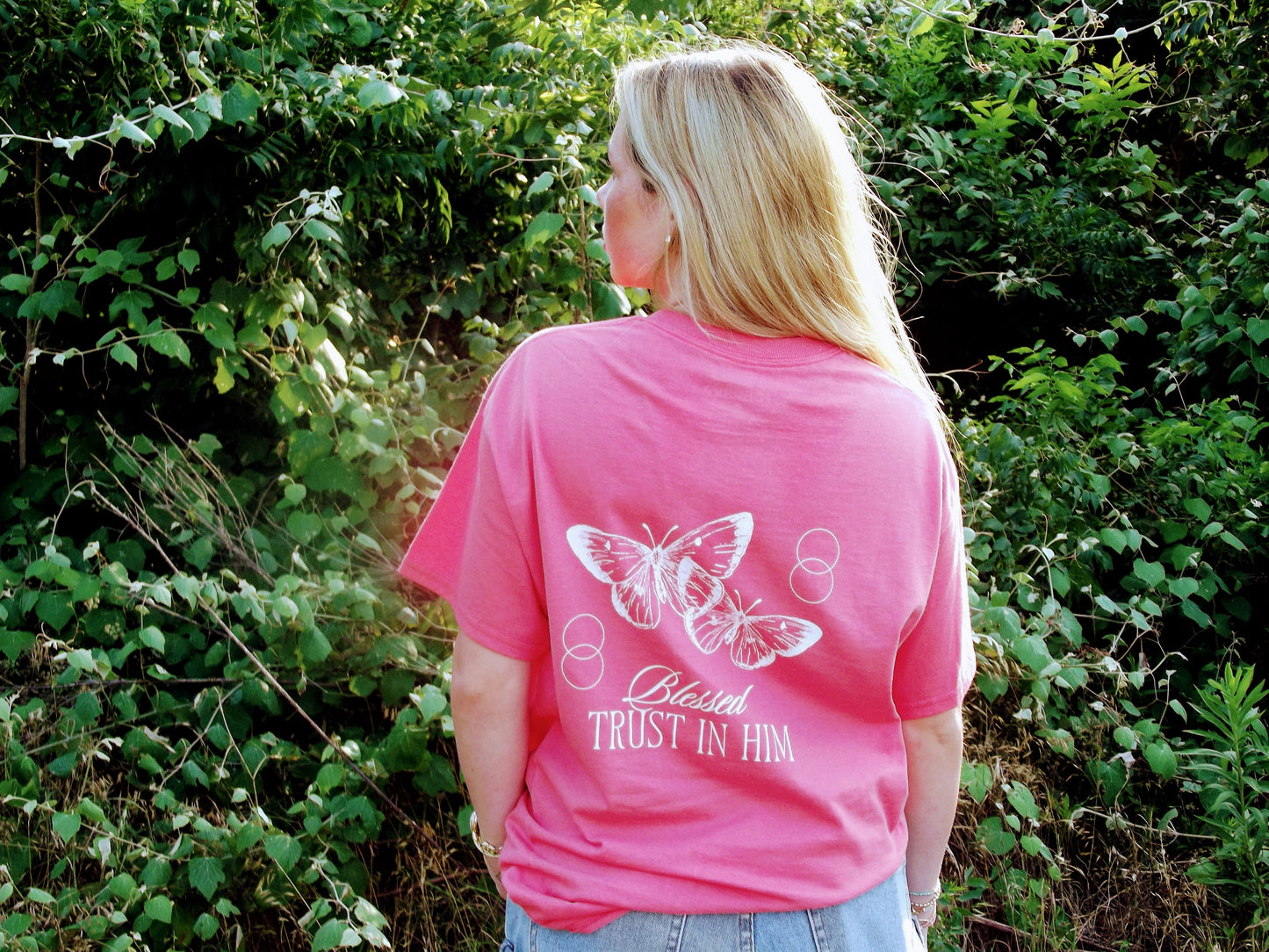 Blessed Unisex Tee