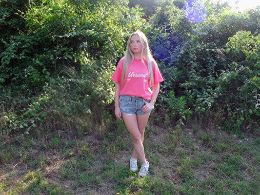 Blessed Unisex Tee