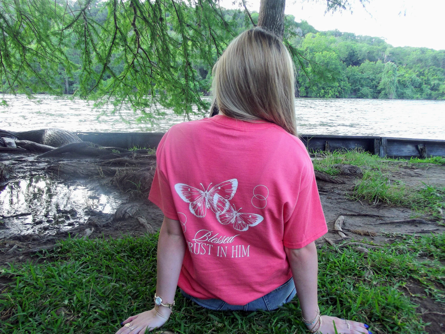 Blessed Unisex Tee