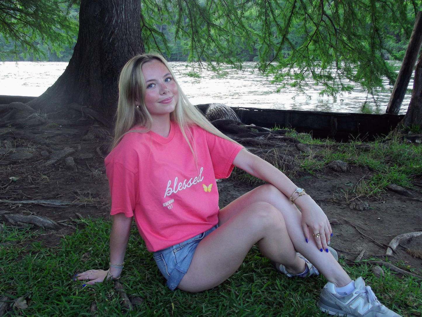 Blessed Unisex Tee