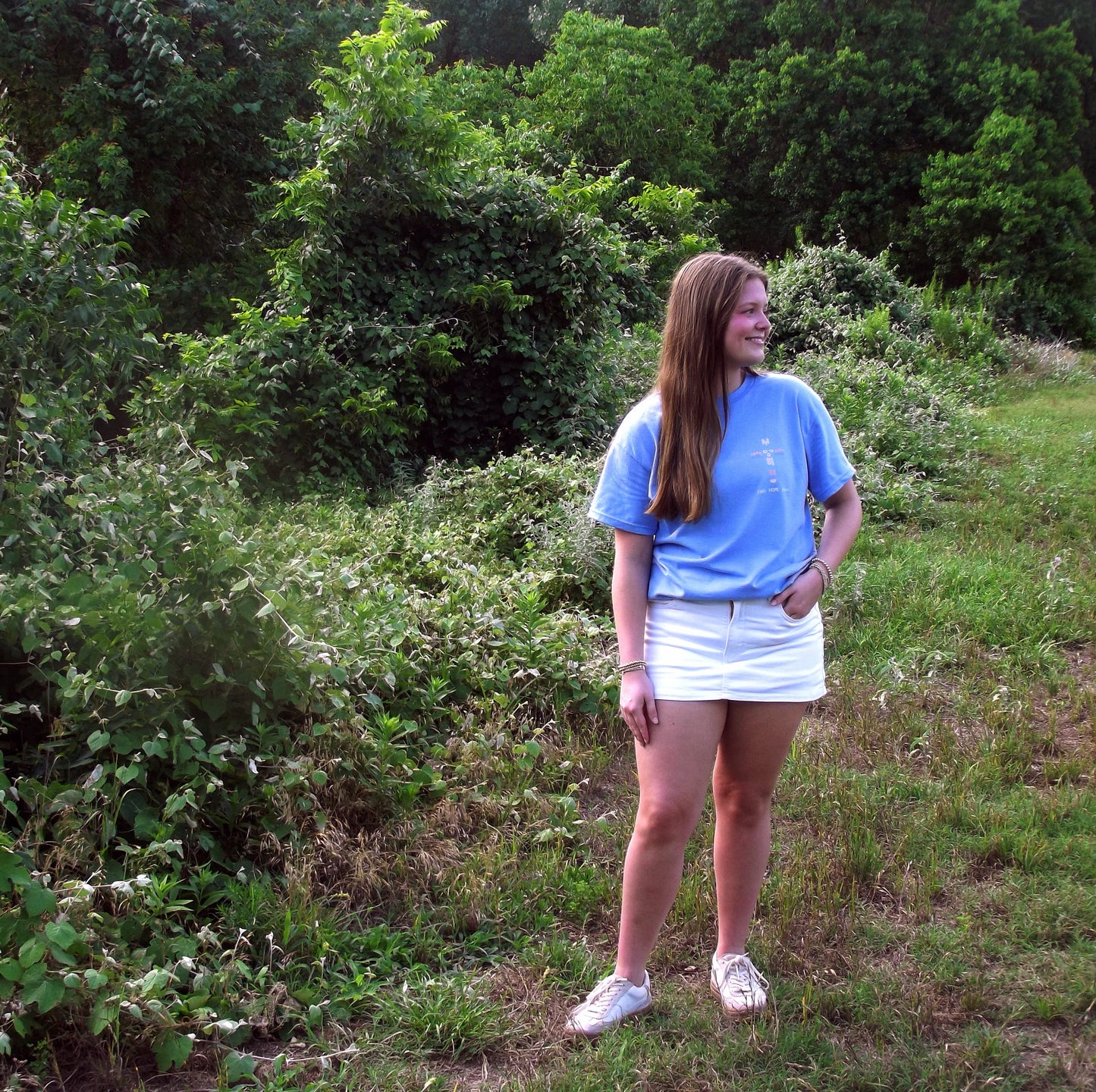 Flowers Unisex Tee