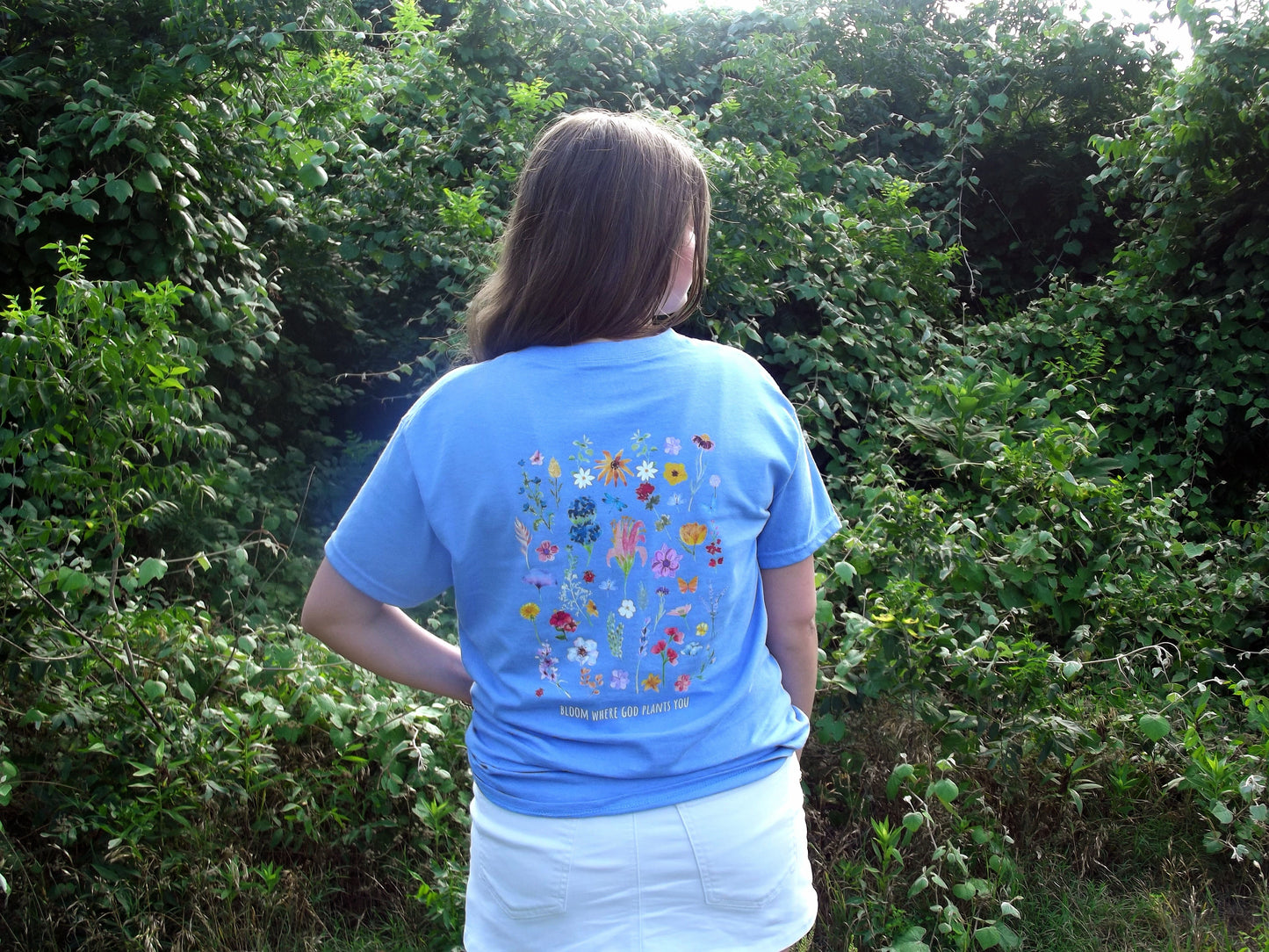 Flowers Unisex Tee