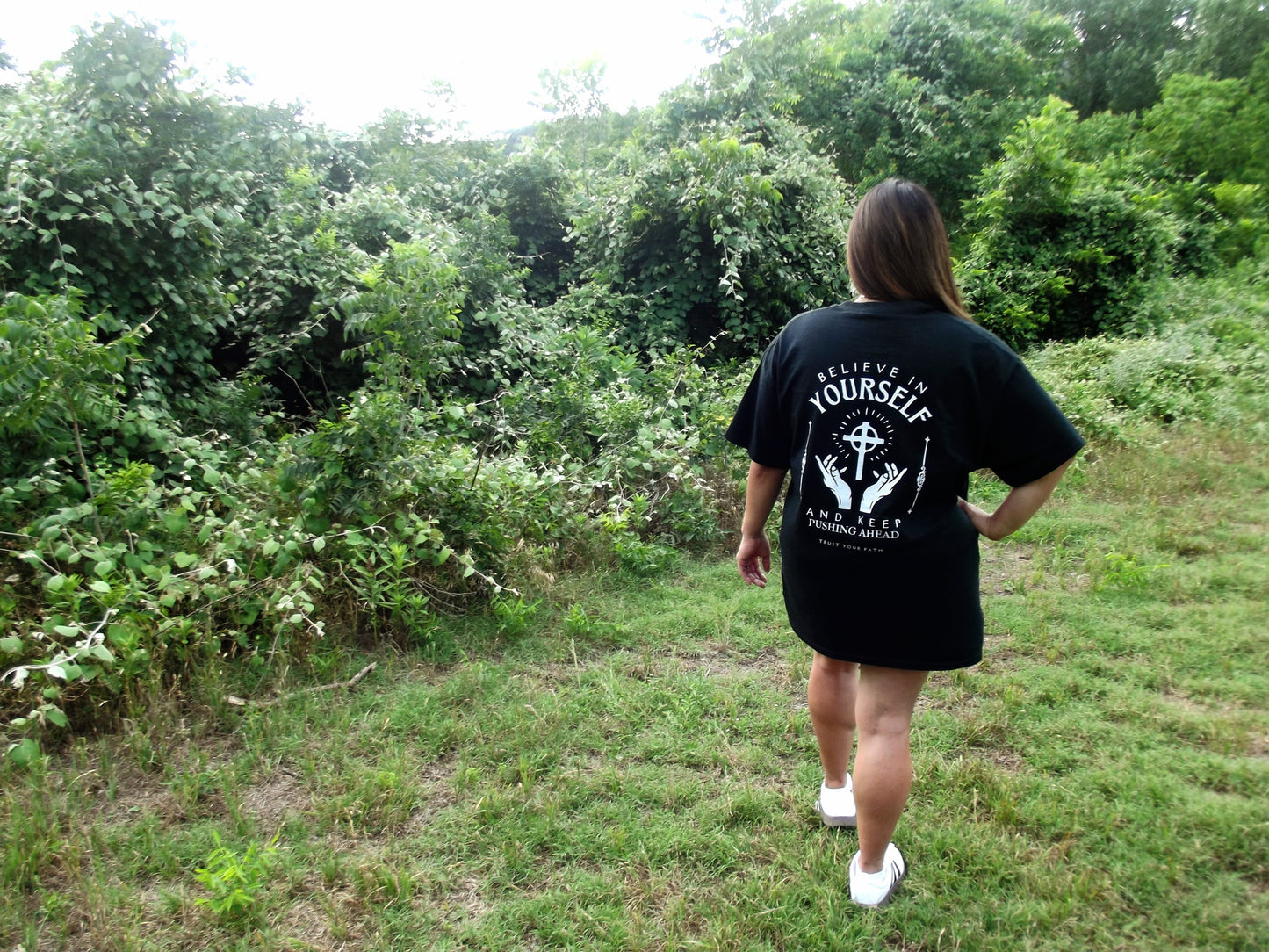Believe Unisex Tee