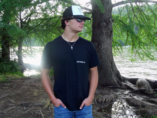 Matthew 3:8 Unisex Tee