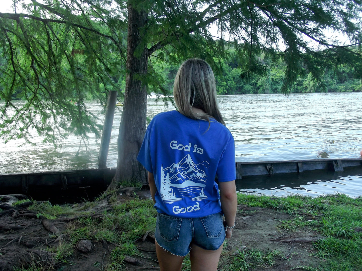 God is Good Unisex Tee