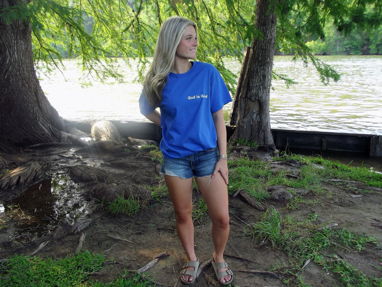God is Good Unisex Tee