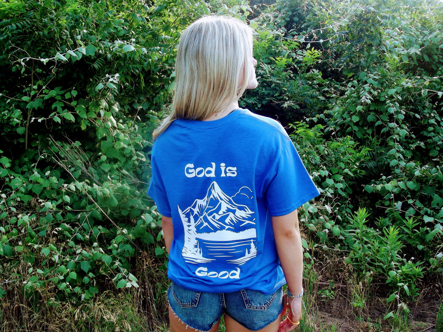 God is Good Unisex Tee