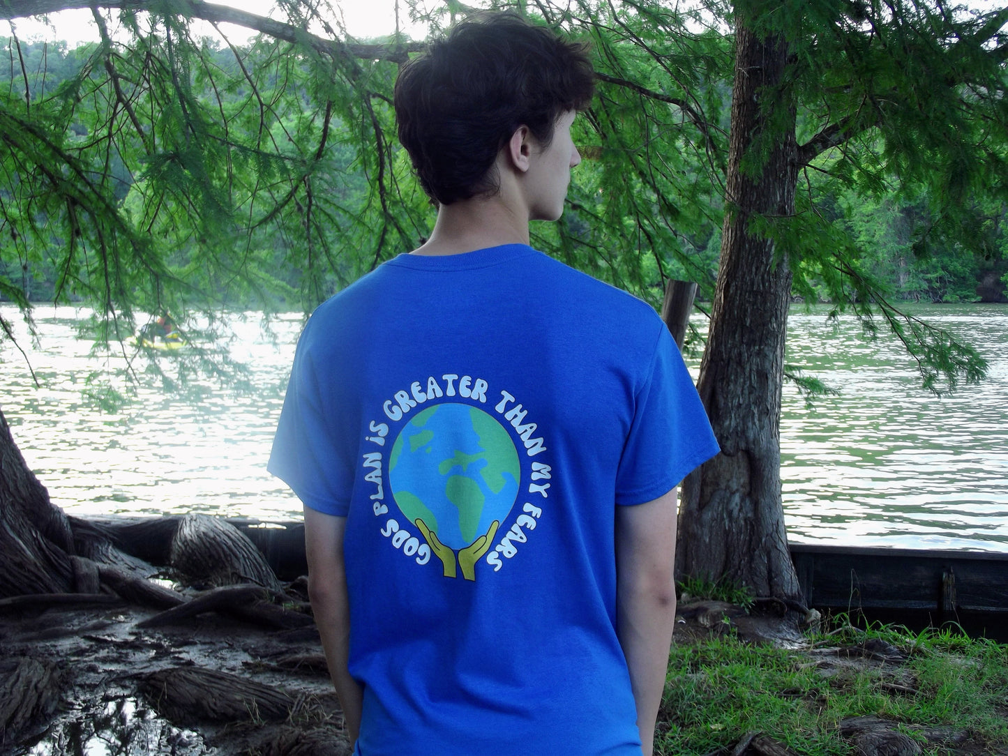 Gods Plan Unisex Tee