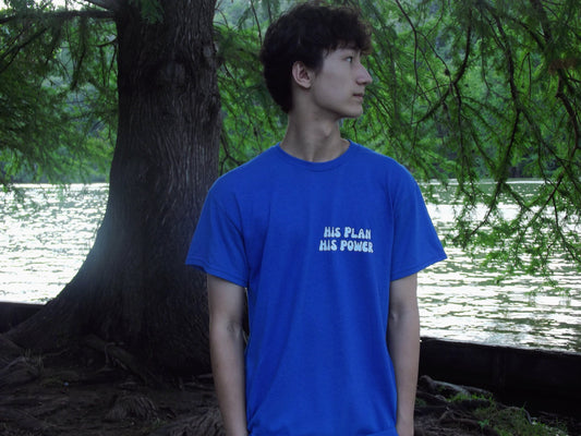 Gods Plan Unisex Tee