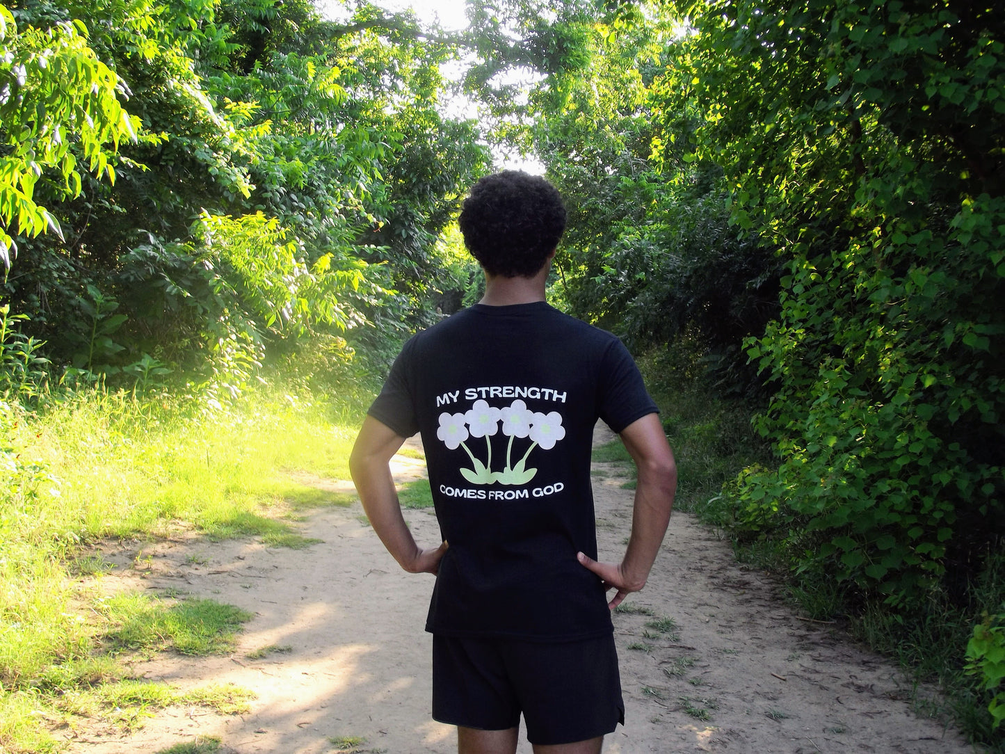 Strength Unisex Tee