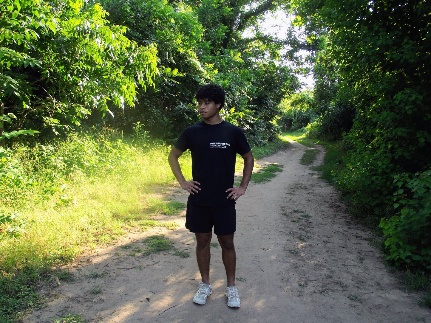 Strength Unisex Tee