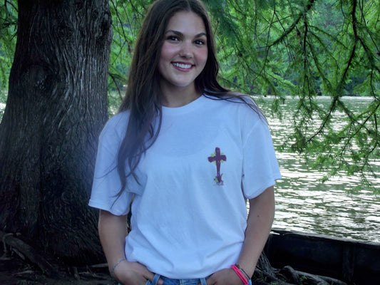 He is Risen Unisex Tee