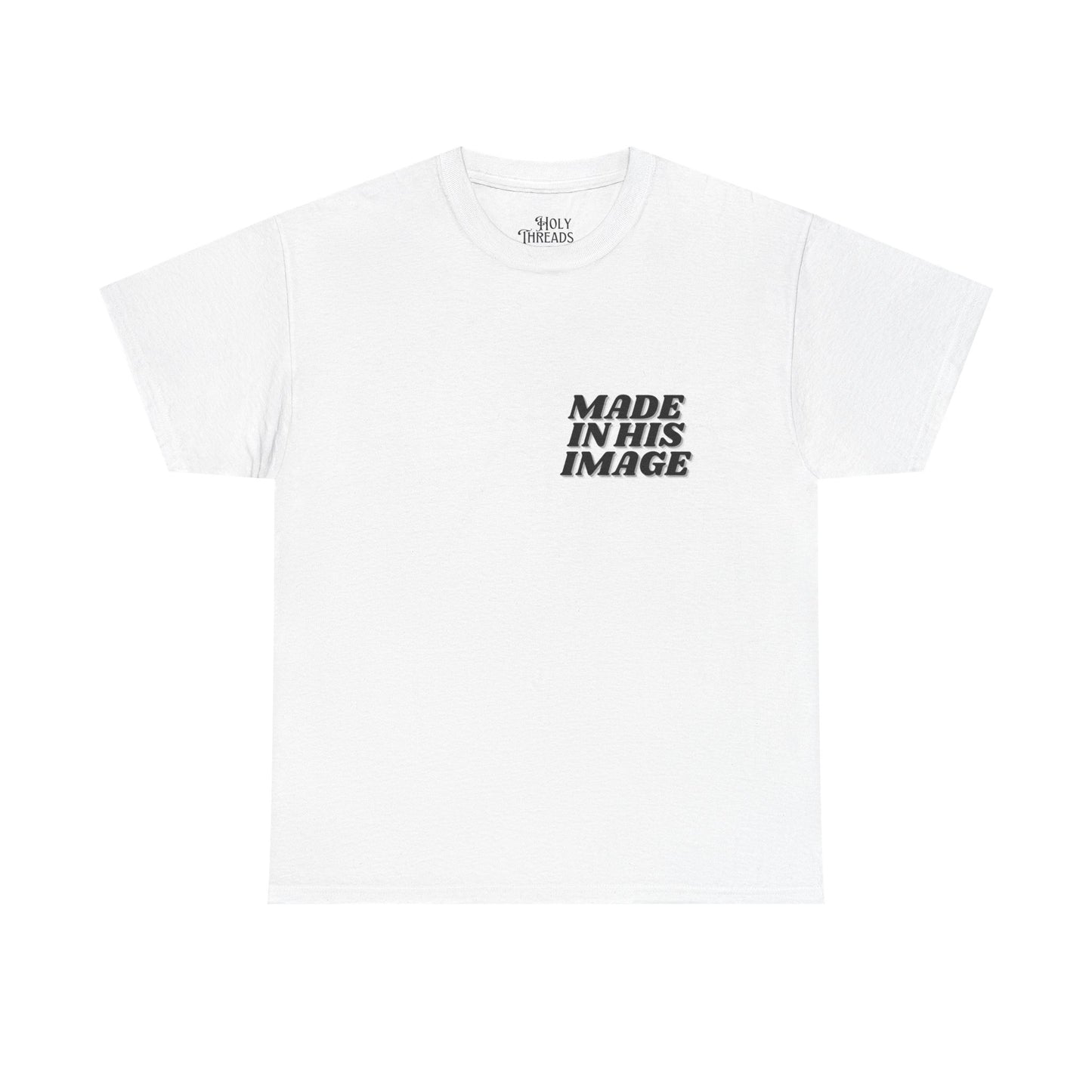 Made In His Image Unisex Tee