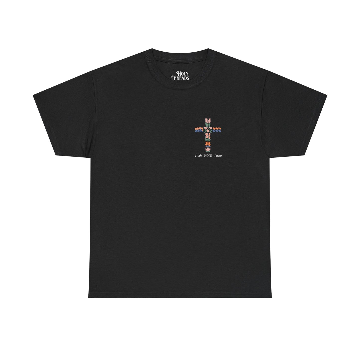 Flowers Unisex Tee