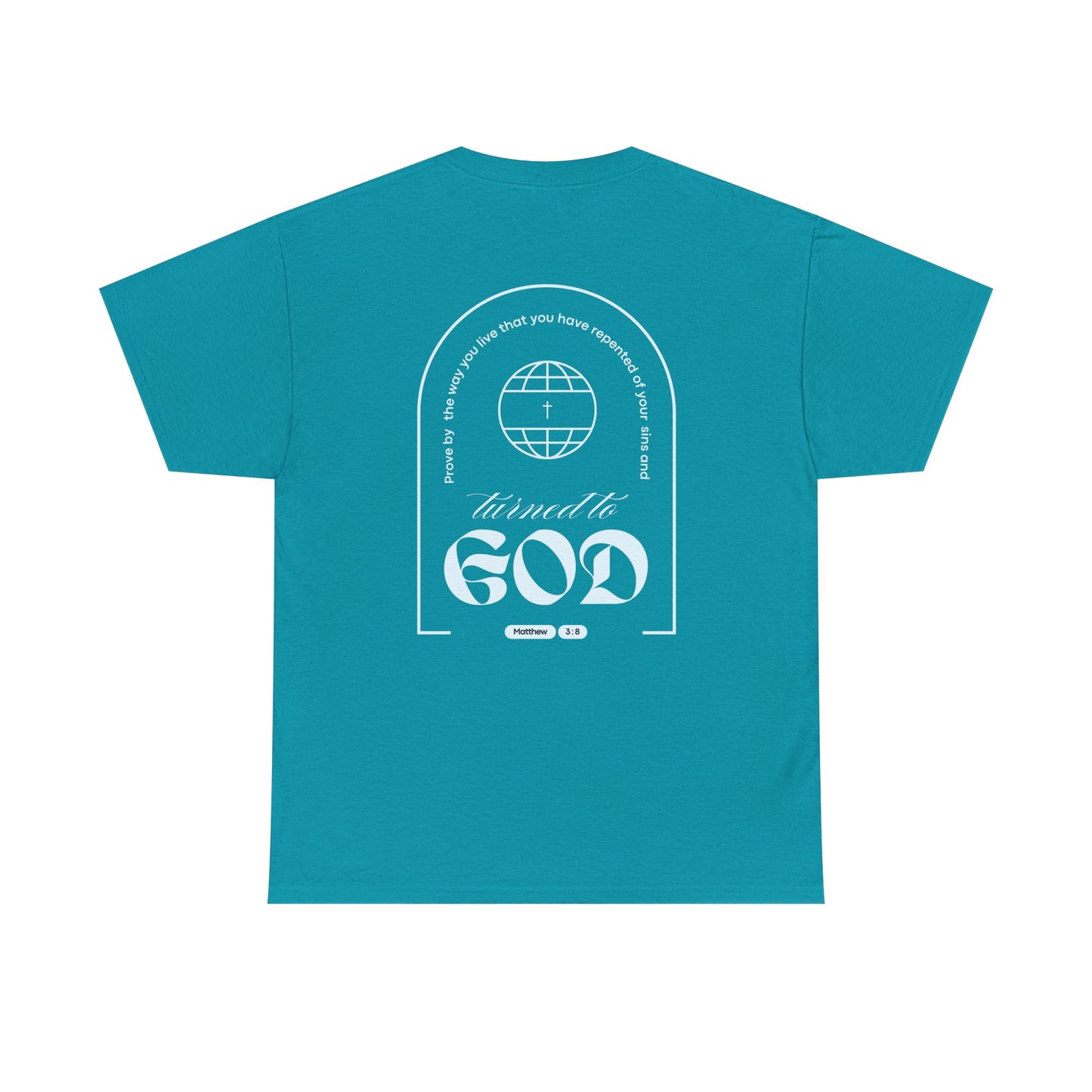 Matthew 3:8 Unisex Tee