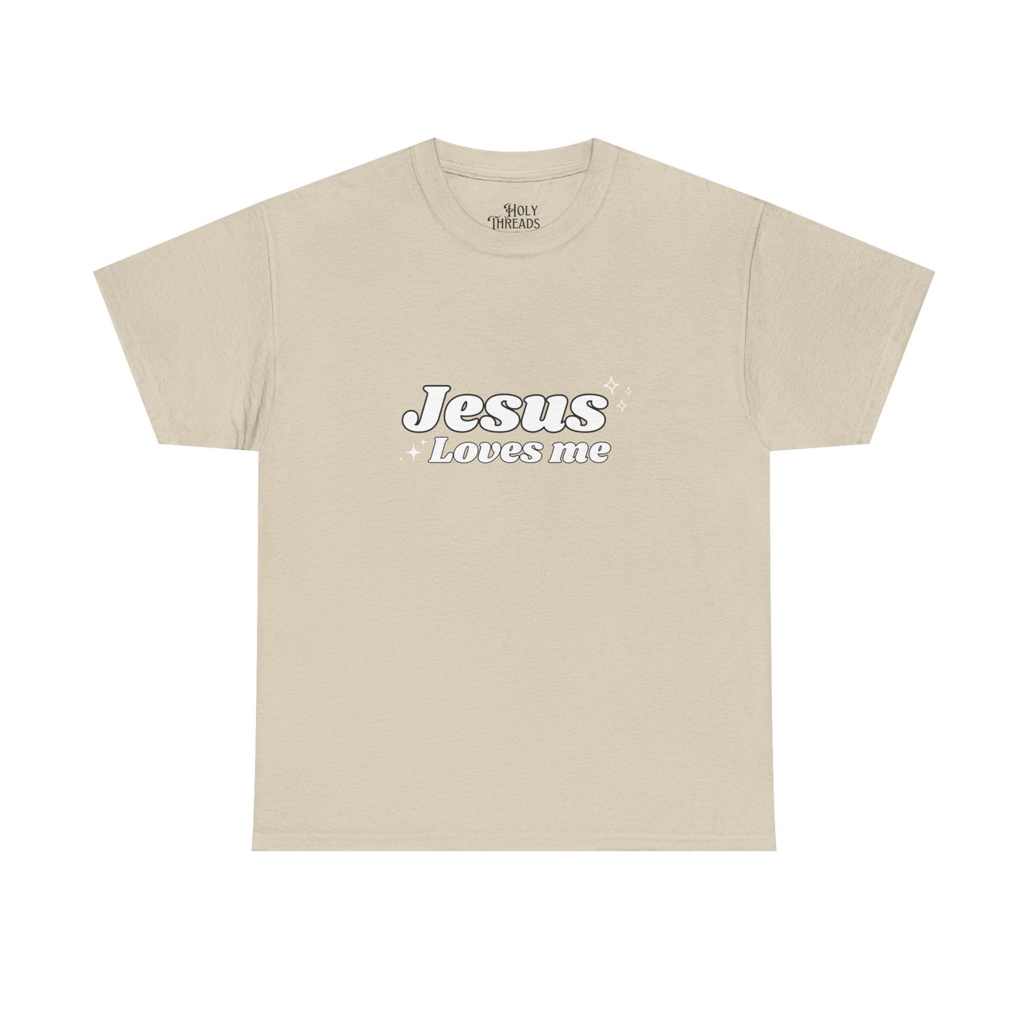 Jesus Loves Me Unisex Tee