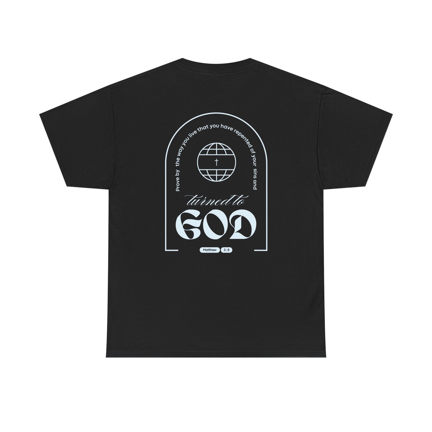 Matthew 3:8 Unisex Tee