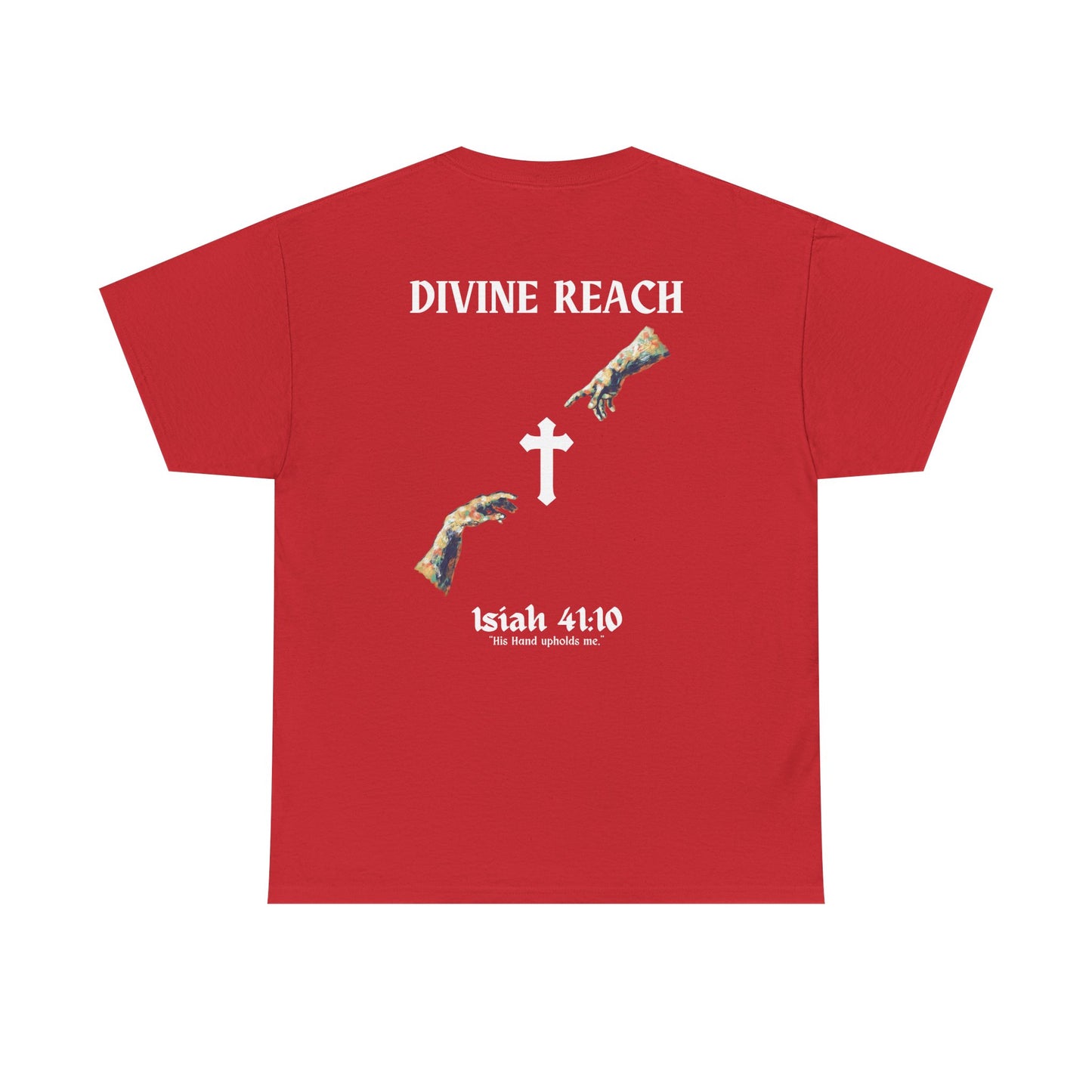 Divine Reach Unisex Tee